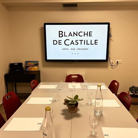 Best Western Blanche De Castille Dourdan Dış mekan fotoğraf