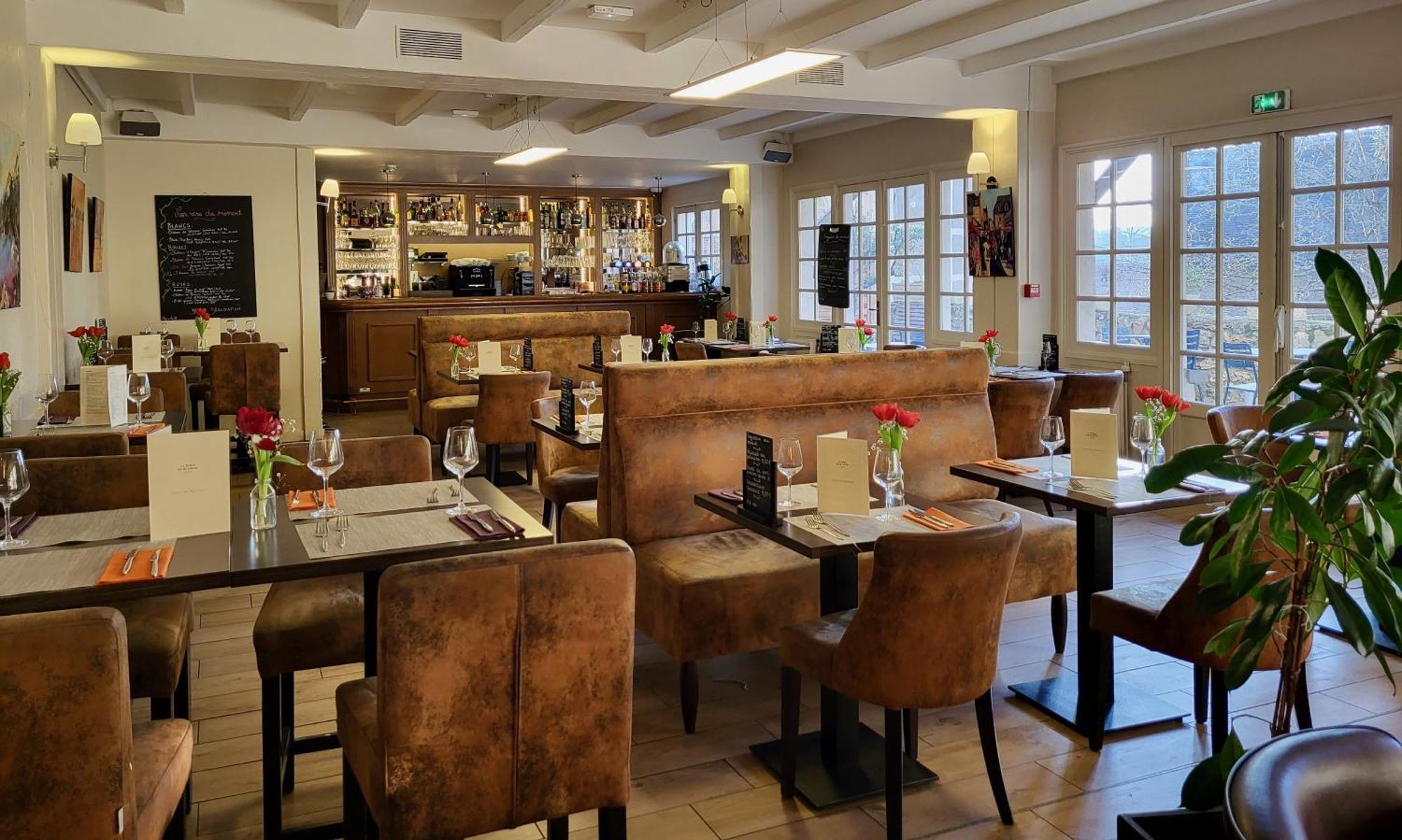 Best Western Blanche De Castille Dourdan Dış mekan fotoğraf