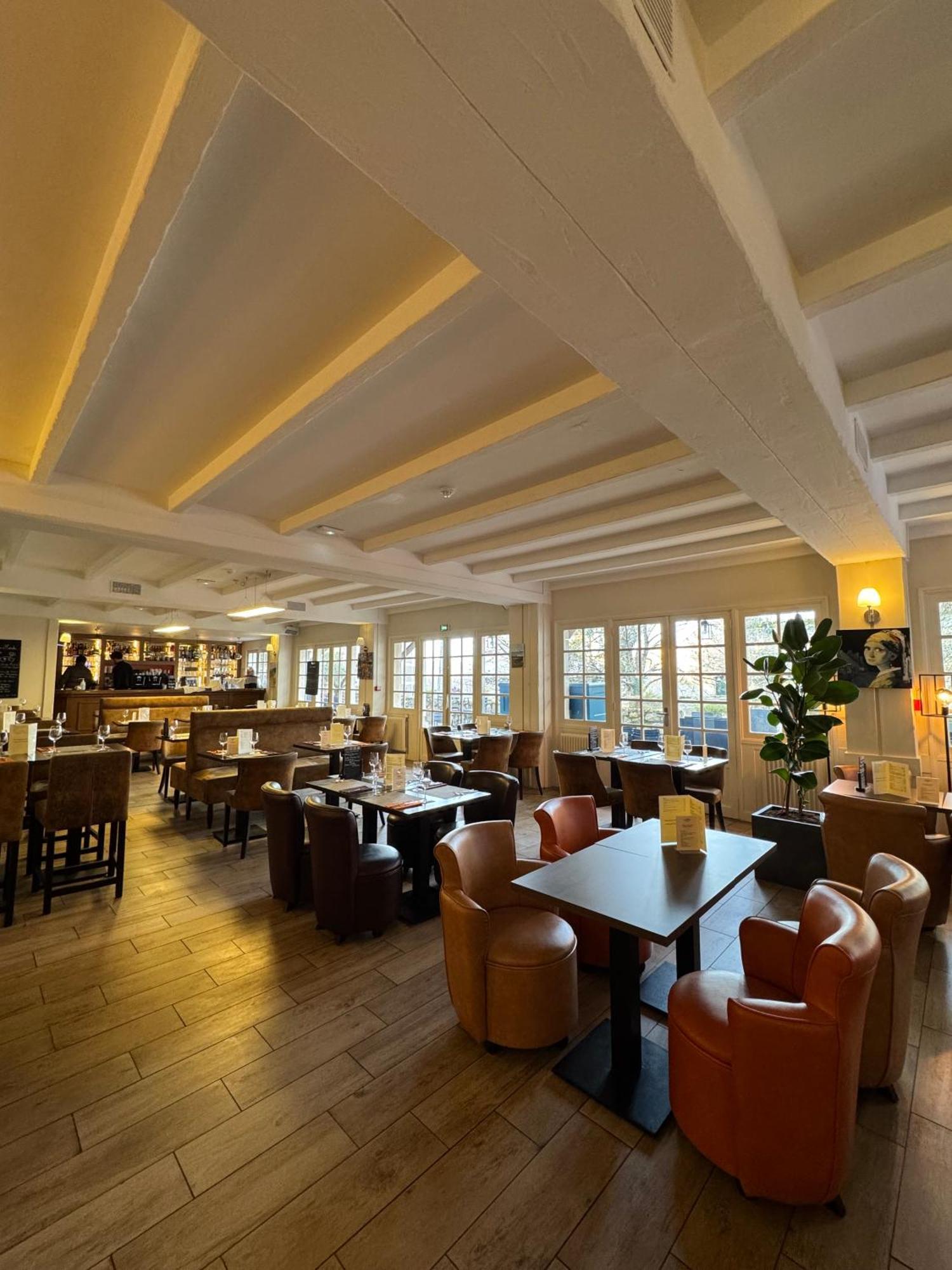 Best Western Blanche De Castille Dourdan Dış mekan fotoğraf