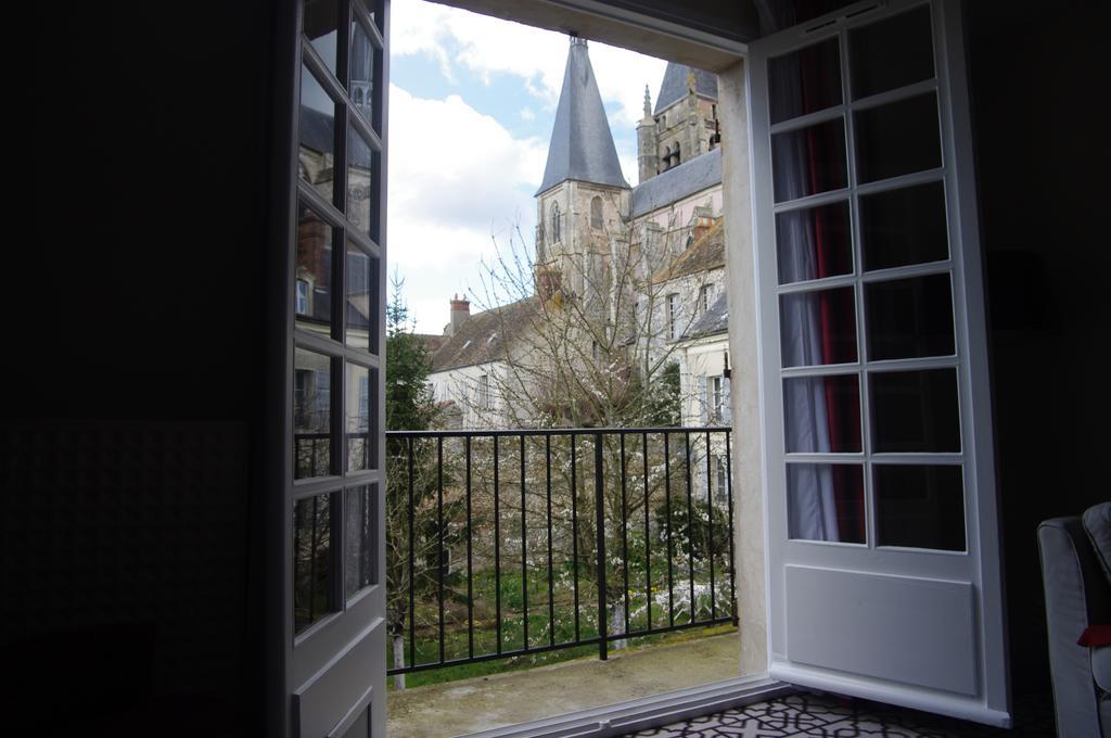 Best Western Blanche De Castille Dourdan Dış mekan fotoğraf