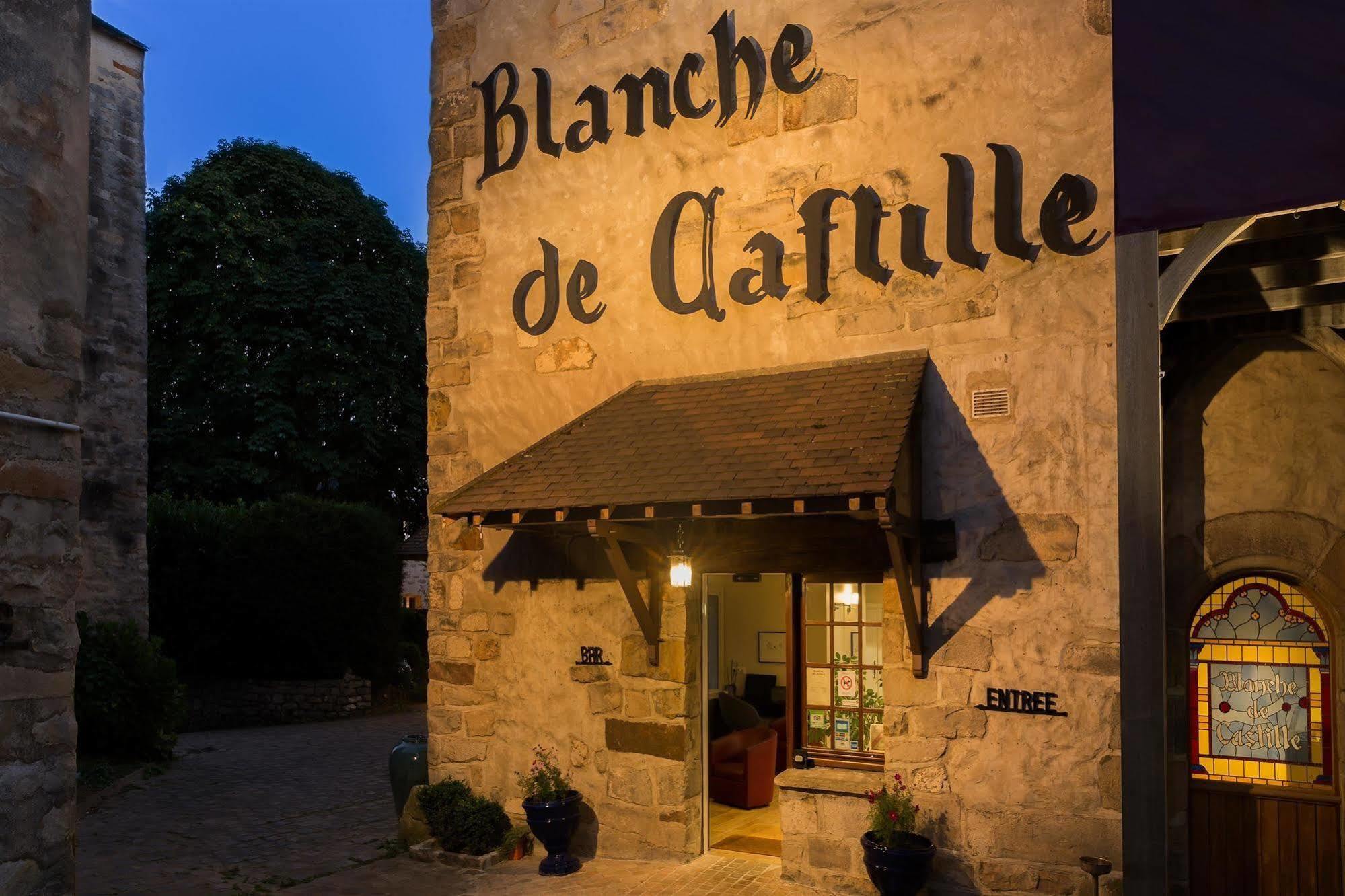 Best Western Blanche De Castille Dourdan Dış mekan fotoğraf