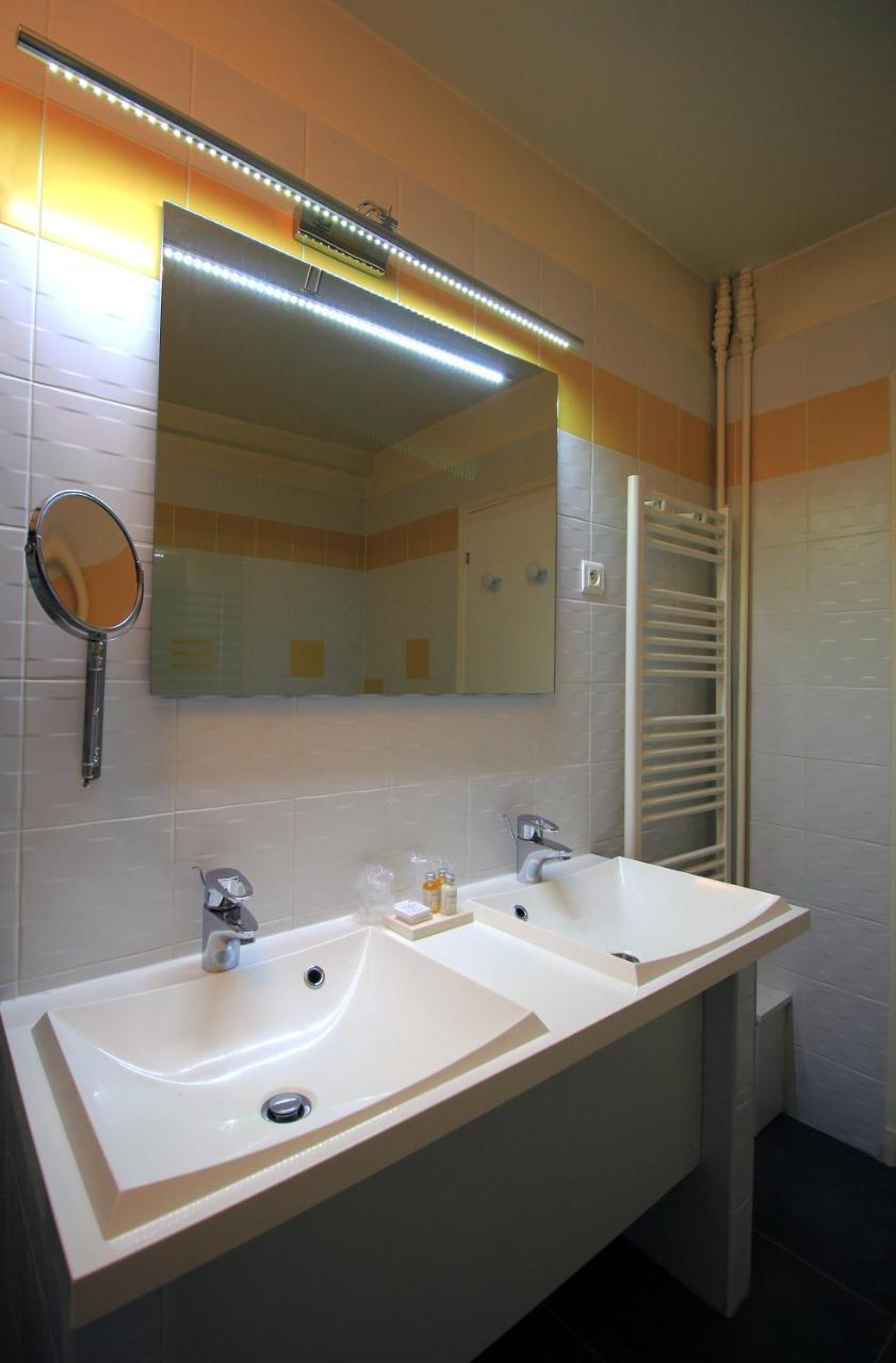 Best Western Blanche De Castille Dourdan Dış mekan fotoğraf